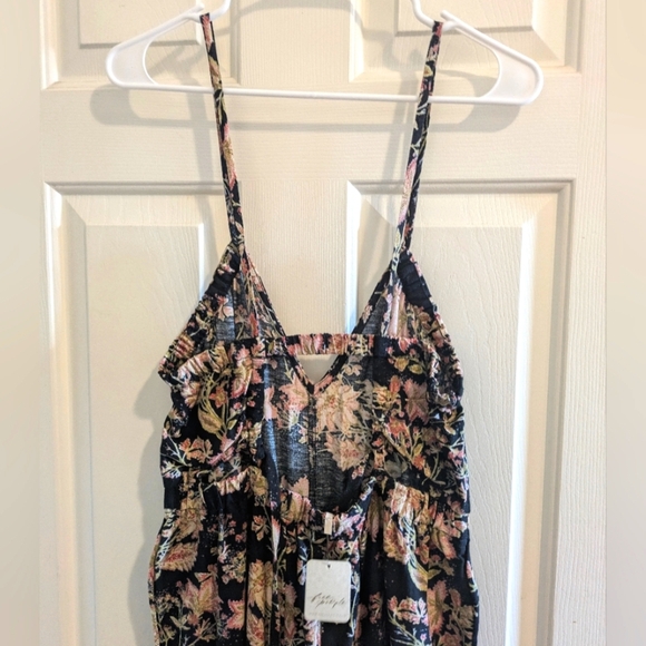 NWT Free People Stand Out One Piece, size S - Picture 7 of 15